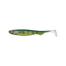 Leurre Souple Fox Rage Slick Shad - 13cm Stickleback X 4 - Pêcheur.com