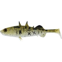 Leurre Souple Westin Stanley The Stickleback Shadtail - 5.5cm - Par 4 Stickleback - Pour Pêche des Carnassiers - Pêcheur.com
