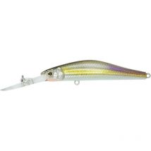 Esca Artificiale Supsending Strike Pro Inquisitor 80sp Deep - 8cm St.isd80.a218