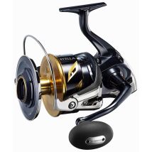 Moulinet Shimano Stella Sw Stlsw30000c - Stella Sw-c - Version C - Pour Pêche en Mer - Pêcheur.com