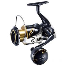 Moulinet Shimano Stella Sw Stlsw5000hgc - Version C - Pêcheur.com