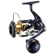 Moulinet Shimano Stella Sw Stlsw6000hgc - Version C - Pêcheur.com