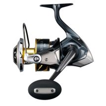 Moulinet Shimano Stella Sw Stlsw8000pgd- Version D - Pour Pêche en Mer - Pêcheur.com