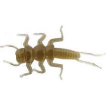 Amostra Flexível Nikko Dappy Stonefly - 2.3cm - Pack De 3 Stonefly951brown