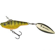 Leurre Coulant Gunki Jiger S - 5.5cm Strass Perch - Pêcheur.com