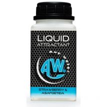 Attractant Liquide Any Water Strawberry & Asafoetidia - Pêcheur.com