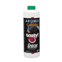 Additif Liquide Sensas Aromix Carp Tasty Strawberry