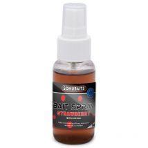 Arôme Sonubaits Bait Sprays Strawberry - Pêcheur.com