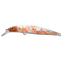 Leurre Coulant Jackson Artist 95 Heavy Weight - 9.5cm Strt - Street Art (limited) - Pour Pêche en Mer - Pêcheur.com