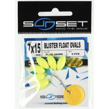 Perle Sunset Float Oval St-d Stsah1134n5x10