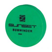 Round Folder Sunset Sunwinder - Pack Of 10 Stsaj100710-65-gn
