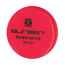 Aufroller Rund Sunset Sunwinder - 10er Pack Stsaj100710-65-rd