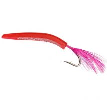 Gummifisch Sunset Sunlures Spinfry - 6cm - 2er Pack Stslj575460ct-rd
