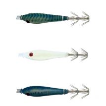 Squid Jigs Kit Sunset Oppaï Sunsquid Ika Hanta - Pack Of 3 Stsln500915mws