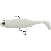 Gummifische Montiert Biwaa Submission 8" Top Hook 360 - 20cm Submissth8-02