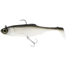 Pre-rigged Soft Lure Biwaa Submission 8" Top Hook 360 12cm Submissth8-14