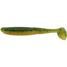Leurre Souple Bass Assassin Elite Shiner 4" - 10cm - Par 8 Sun Gill - Pêcheur.com