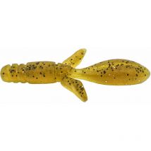 Leurre Souple 10ftu Padrotter - 9.5cm - Par 7 Sunburn Pepper - Pêcheur.com