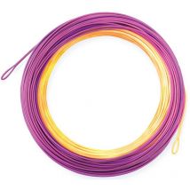 Soie Airflo Ridge 2.0 Power Taper Sunburst/purple - Wf5f - Pour Pêche à la mouche - Pêcheur.com