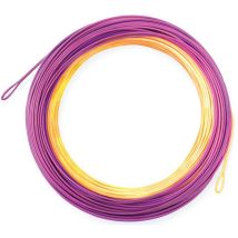 Soie Airflo Ridge 2.0 Power Taper Sunburst/purple - Wf8f - Pour Pêche à la mouche - Pêcheur.com