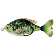 Gummifische Montiert Lunker Hunt Propfish Sunfish - 8.8cm Sunprf02