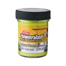 Pate A Truite Berkley Powerbait Trout Bait Fruits Sunshine Yellow - Pêcheur.com