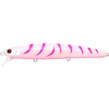 Leurre Suspending Lucky Craft Sw Flashminnow - 11cm - Sp Super Glow Pink Tiger