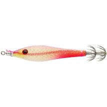 Turlutte Sunset Sunsquid Oppai - 6.5cm Super Glow Pink - Pêcheur.com