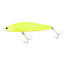 Leurre Coulant Trefle Creation Fluge - 9.3cm Super Mat Chart - Pêcheur.com