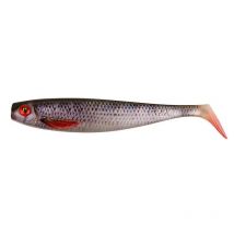 Leurre Souple Fox Rage Pro Shad Natural Classic Ii - 10cm Super Natural Roach - Pour Pêche des Carnassiers - Pêcheur.com