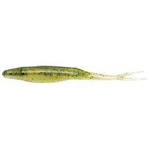 Soft Lure Zoom Bait Super Flukes - 13cm - Pack Of 10 Superfluke-115