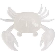 Softbait Nikko Super Little Crab - 3cm - Partij Van 4 Superlittlecrglwh