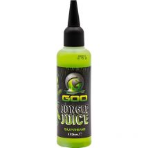 Additif Liquide Korda Goo Supreme - Jungle Juice - Pêcheur.com