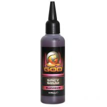 Additif Liquide Korda Goo Supreme - Squid - Pêcheur.com