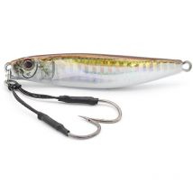 Jig Little Jack Metal Adict-01 - 30g Surfbait Vertical Holo - Pêcheur.com