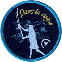 Benutzerdefiniertes Patch Sur Vos Traces Surfcaster3