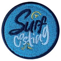 Patch Personnalisé Sur Vos Traces - Collection Surfcaster Surfcasting - Pêcheur.com