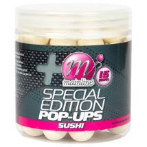 Bouillette Flottante Mainline Limited Edition Pop-ups Sushi - Pêcheur.com