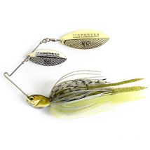 Spinnerbait Megabass Sv 3 Double Willow - 14g Sv31/2dwayu