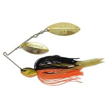 Spinnerbait Megabass Sv-3 3/4 Double Willow 21g Sv33/4dwgoldsha