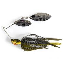Spinnerbait Megabass Sv-3 5/8 Double Willow 40l Sv35/8dwgill