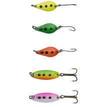 Wobbling Spoon Ron Thompson Trout 300m Green Svs58226