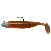 Pre-rigged Soft Lure Effzett Shad Rtf Mono 50m Svs60253