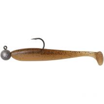 Gummifische Montiert Effzett Greedy Shad Rtf - 8cm Svs60271