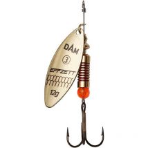 Colher Giratória Effzett Predator Svs60589