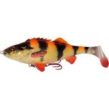 Vinilo Montado Savage Gear 4d Perch Shad - 17.5cm Svs61799