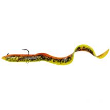 Gummifische Montiert Savage Gear 4d Real Eel - 20cm Svs63768