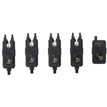 Beetverklikkers In Koffer + Centrale Prologic Custom Smx Mkii Svs64136