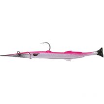 Kit Artificiale Morbido Montato Savage Gear 3d Needlefish Pulse Tail - 14cm Svs69696