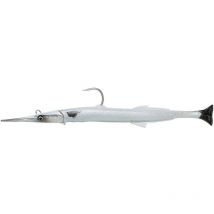 Kit Gummifische Montiert Savage Gear 3d Needlefish Pulse Tail - 18cm Svs69702
